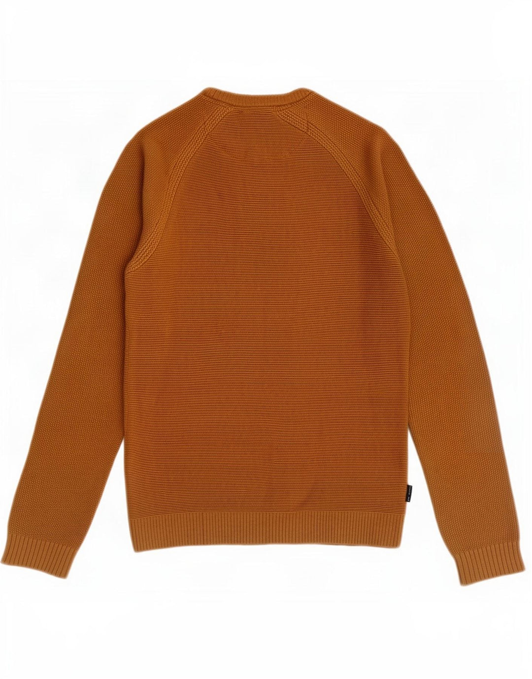 Pulover pentru bărbați Ted Baker, cu gâtul turn, mărimea 2, bumbac, bej, mic