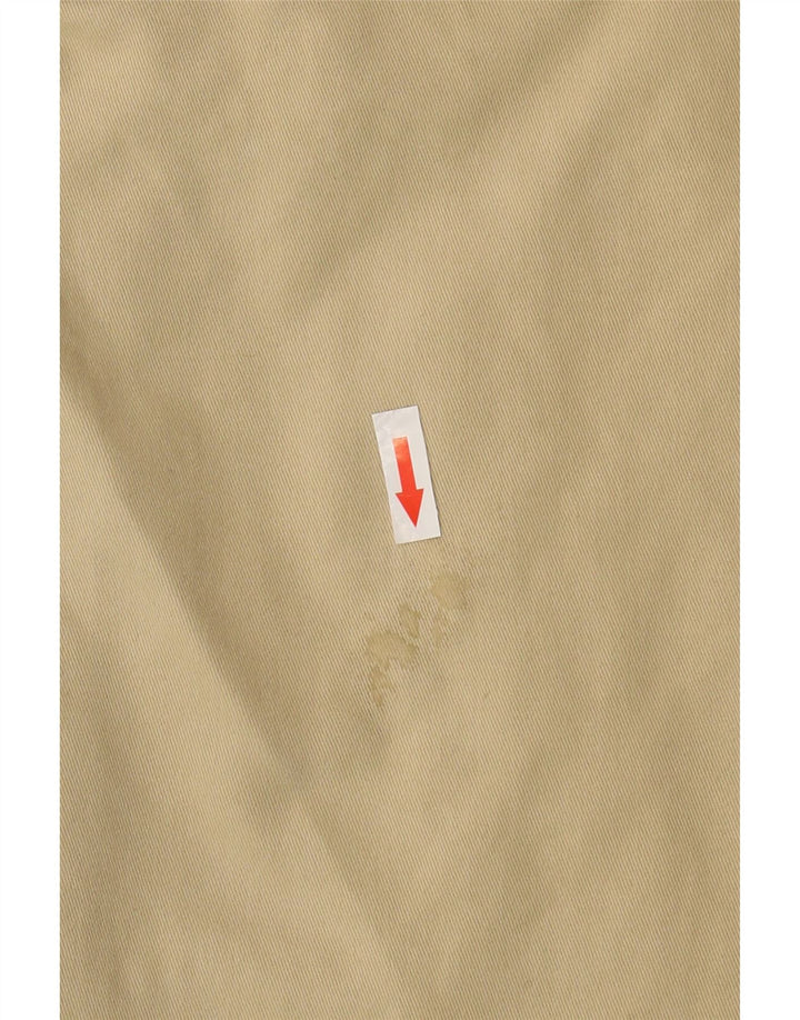 Pantaloni cargo drepți pentru bărbați MC Joy IT 54 2XL W40 L29 bej bumbac