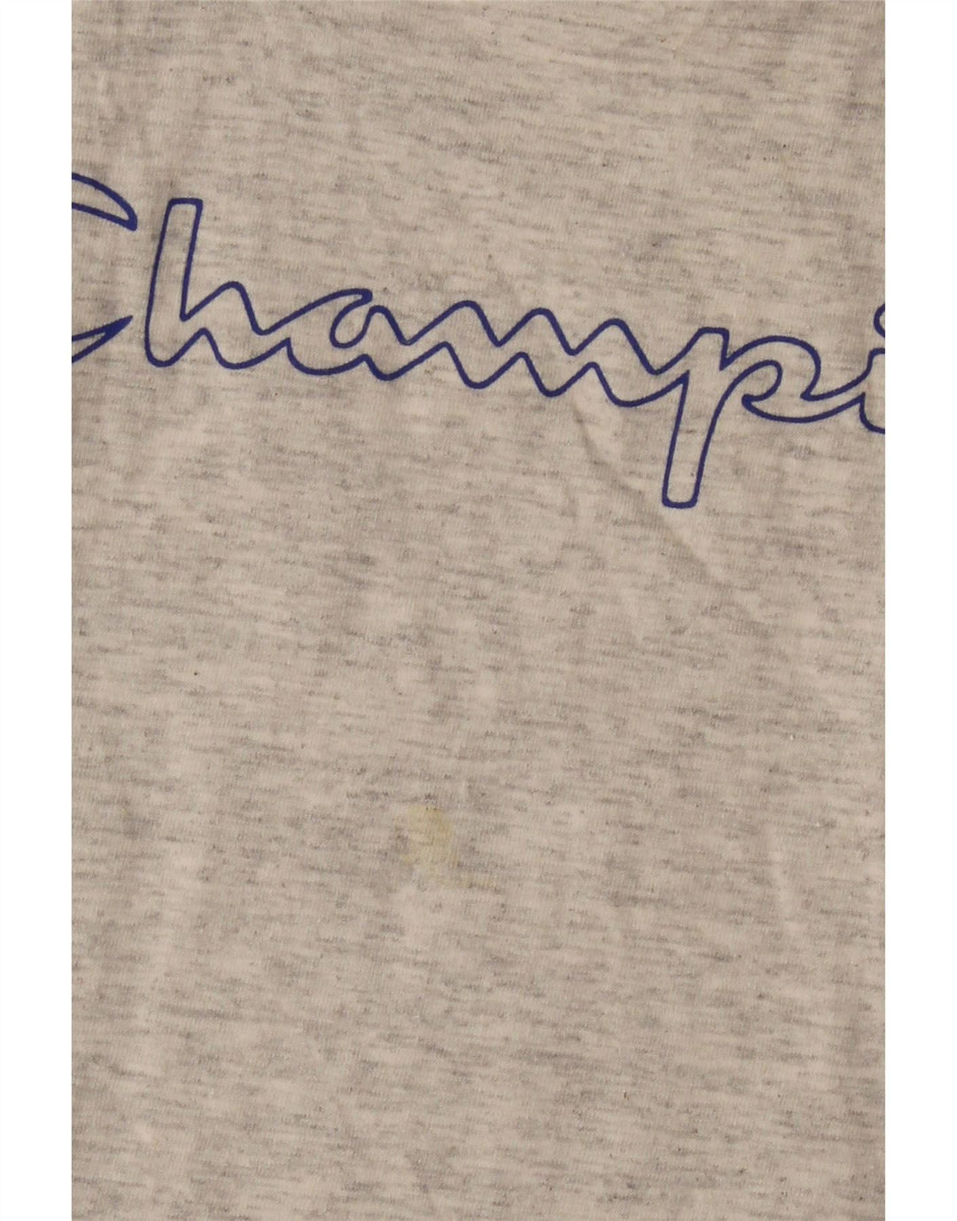 Top cu vestă grafică Champion pentru femei UK 12 Medium Grey