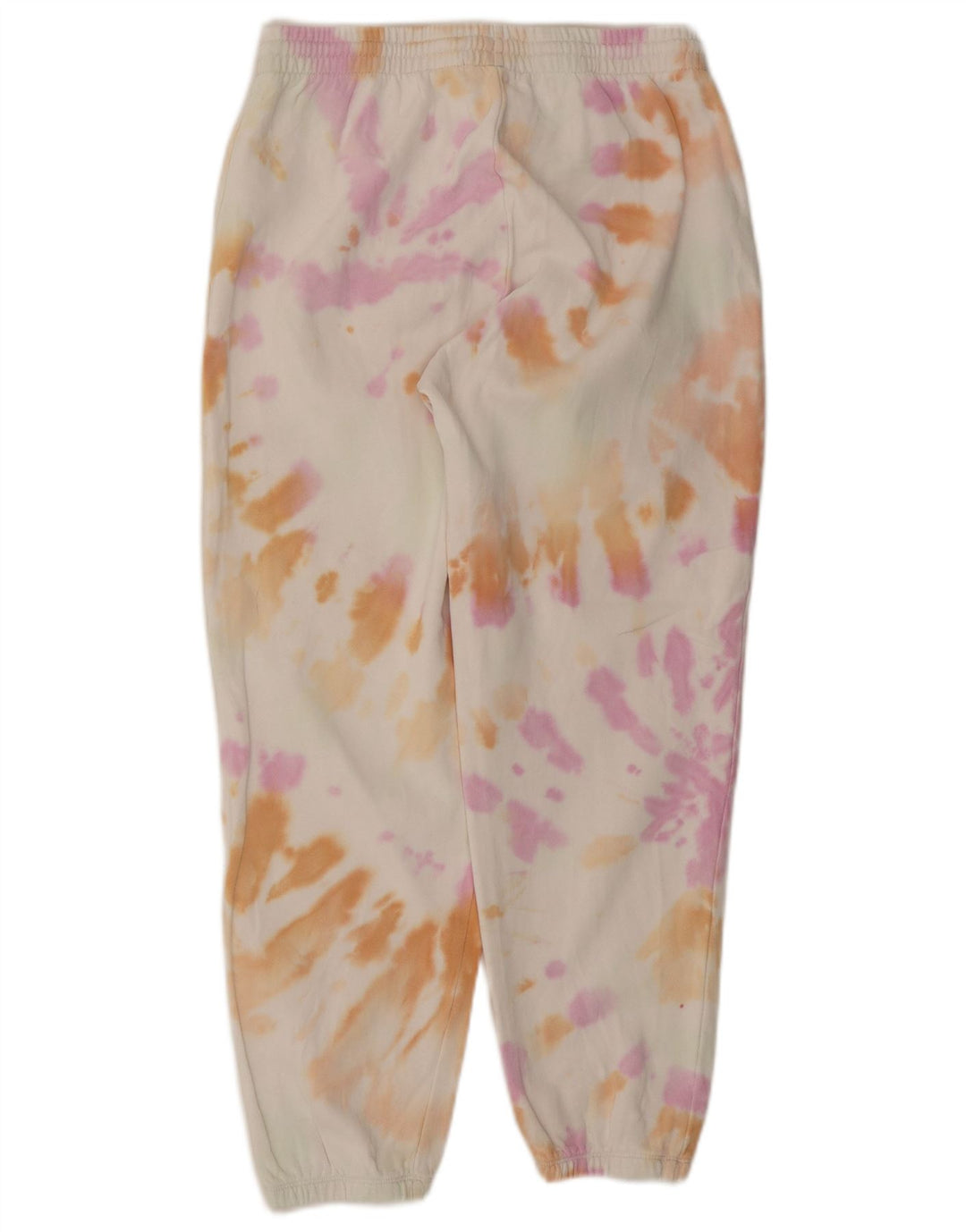 Pantaloni de trening pentru femei VANS Pantaloni de jogging UK 10 Mici Multicolori Tie Dye