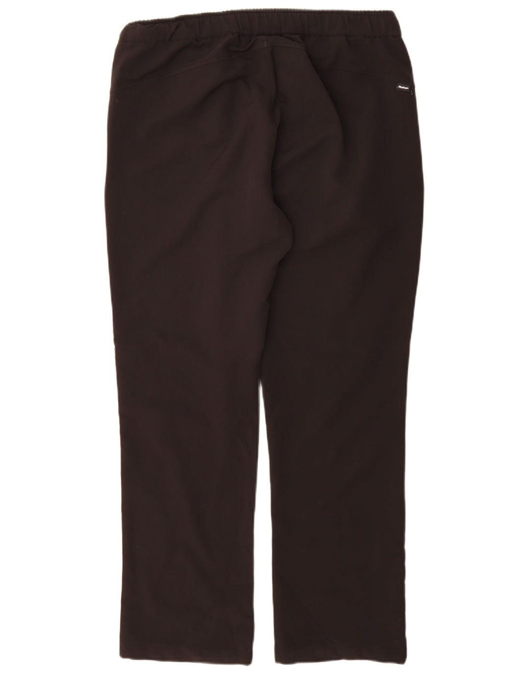 Pantaloni de trening Rohan pentru femei UK 14 Poliester negru mare