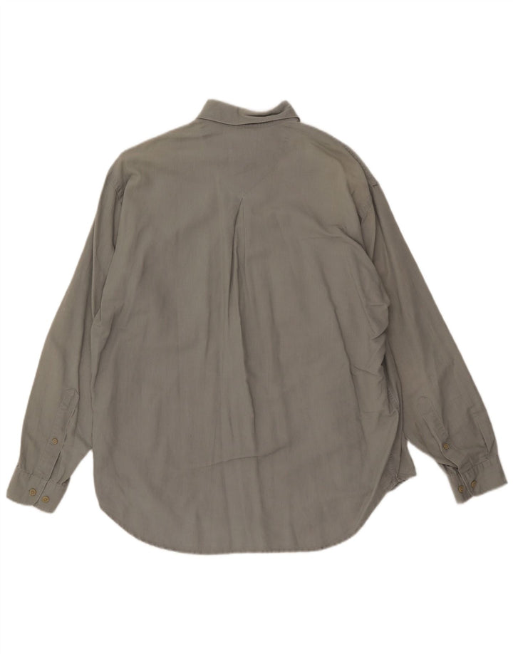 Cămașă pentru bărbați MARLBORO CLASSICS mare gri