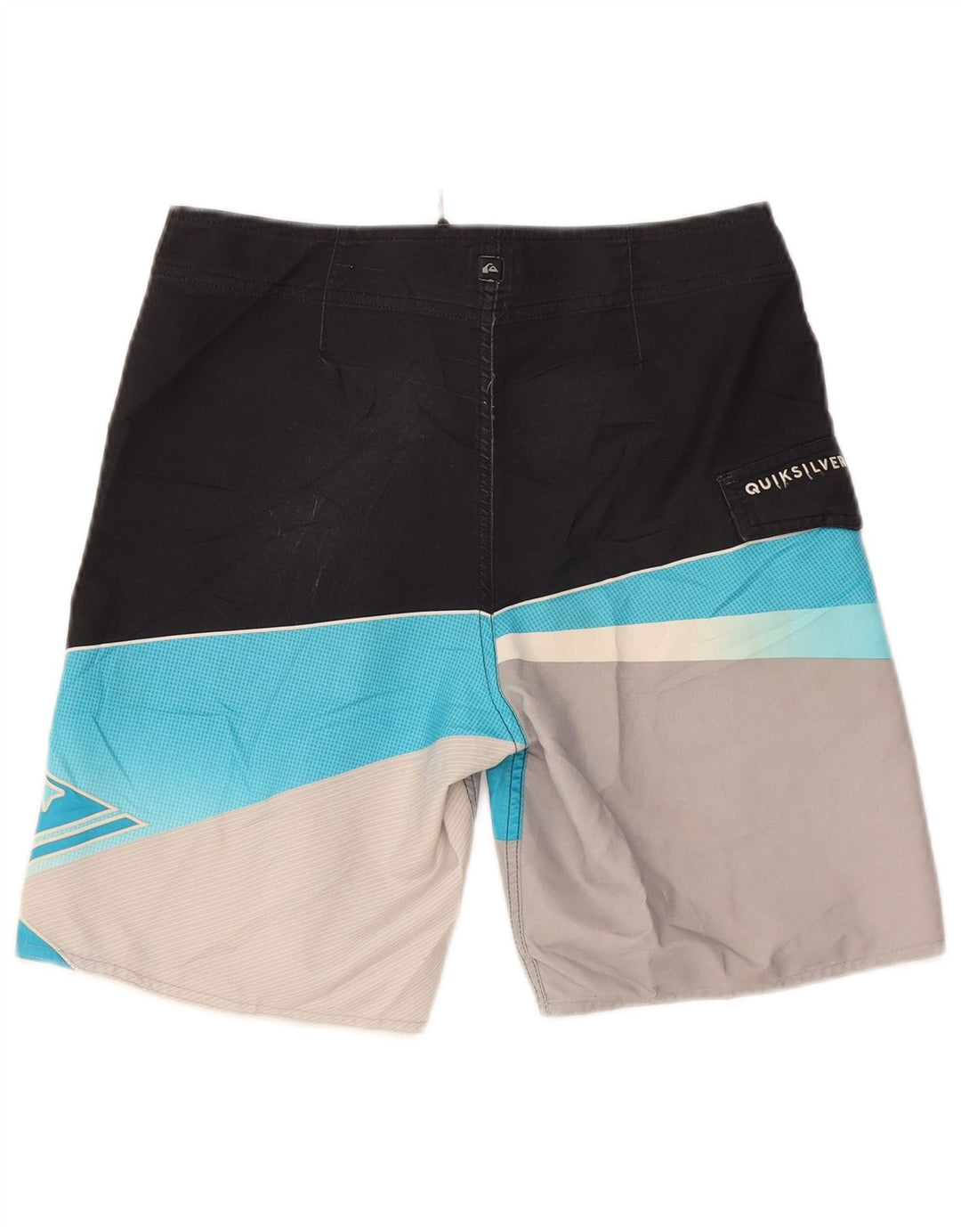 Pantaloni scurți de înot QUIKSILVER pentru bărbați, medii, multicolori
