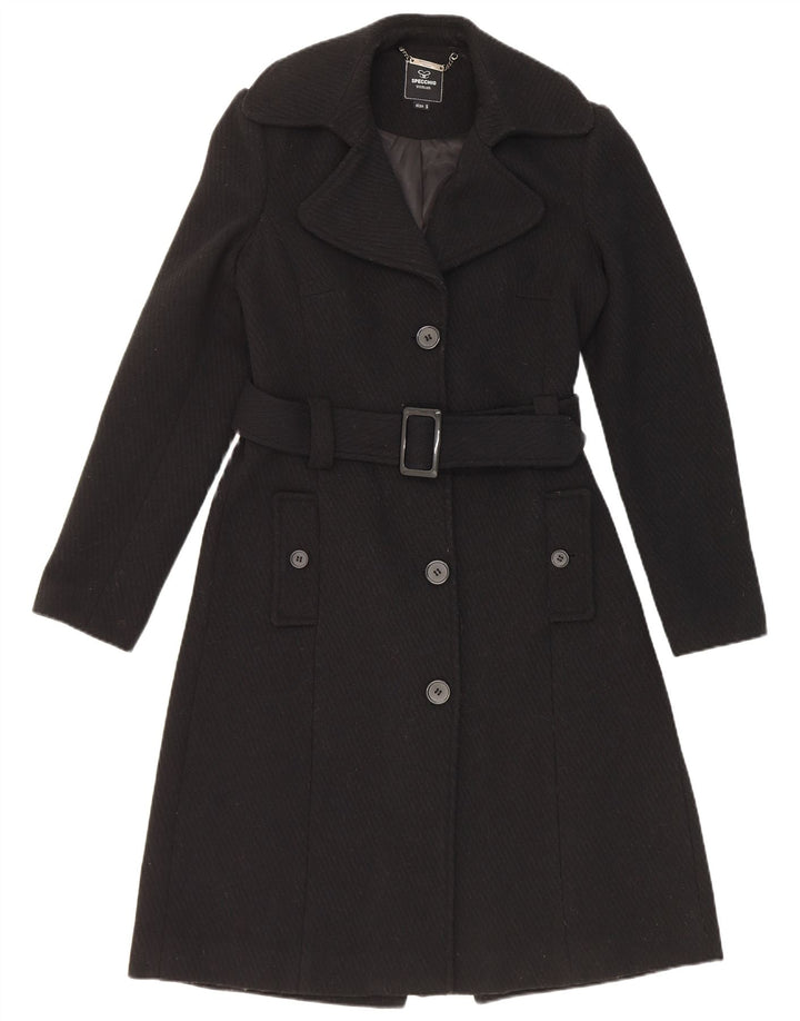 Pardesiu pentru femei Specchio UK 10 Small Black