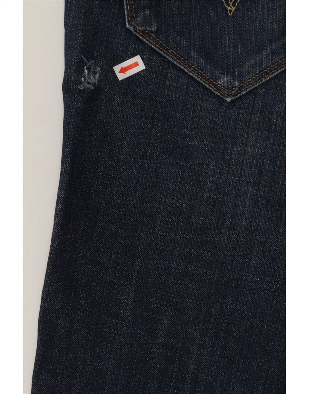 Blugi Levi's 519 Slim pentru bărbați W34 L34 Bumbac albastru