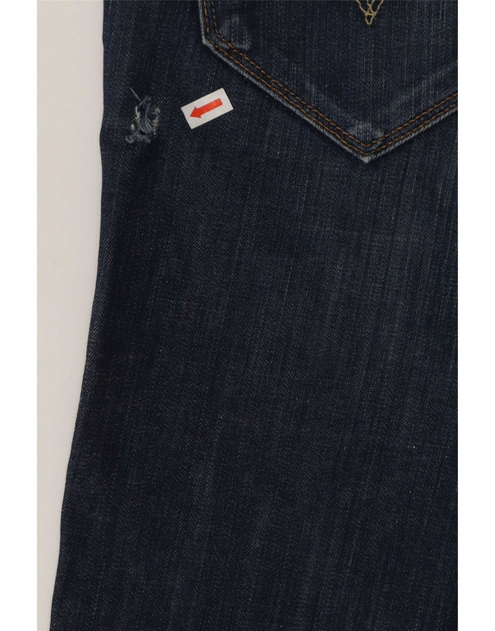 Blugi Levi's 519 Slim pentru bărbați W34 L34 Bumbac albastru