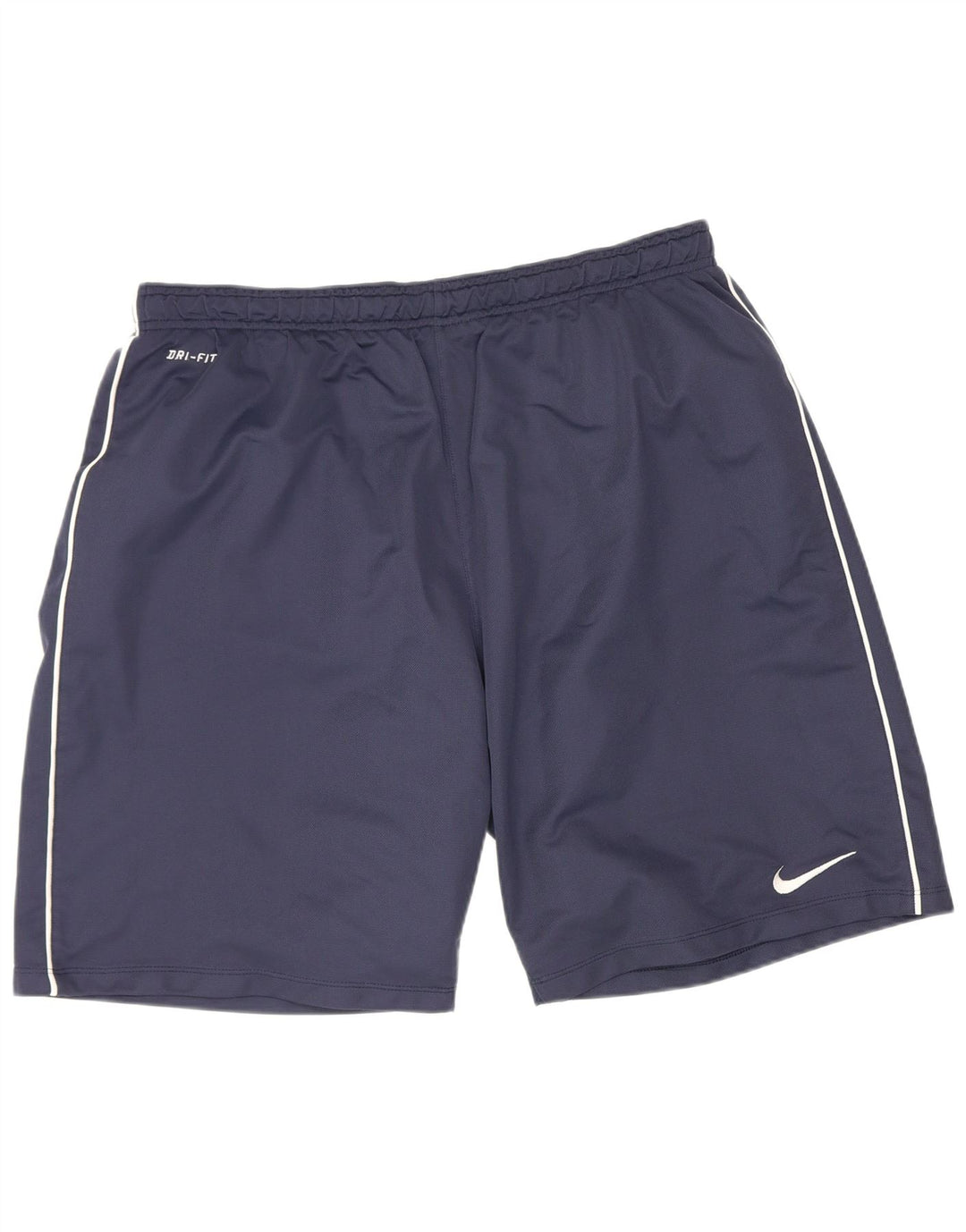 Pantaloni scurți sport Nike Dri Fit pentru bărbați XL, poliester bleumarin