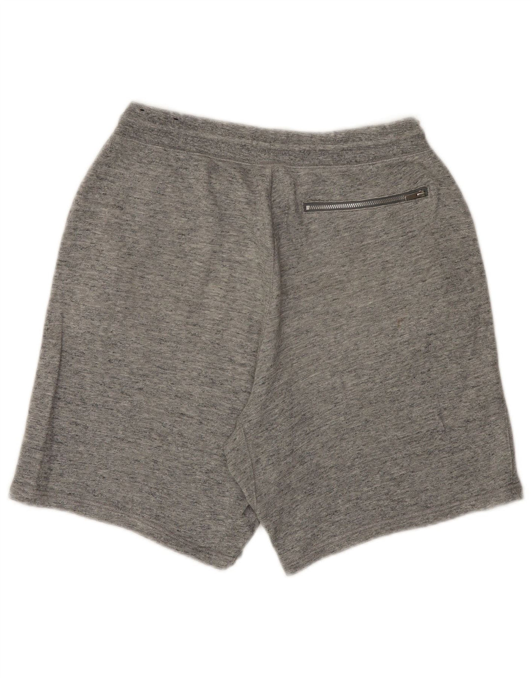 Pantaloni scurți sport Nike pentru bărbați, mari, gri, bumbac