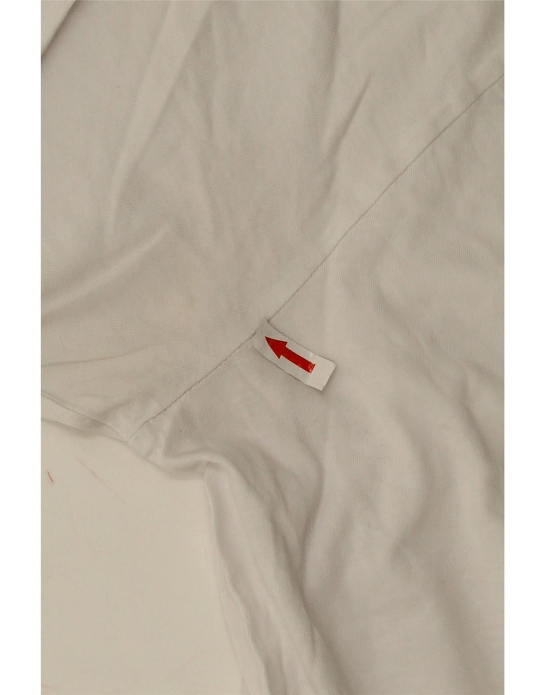 Tricou grafic Puma pentru bărbați Top Large White