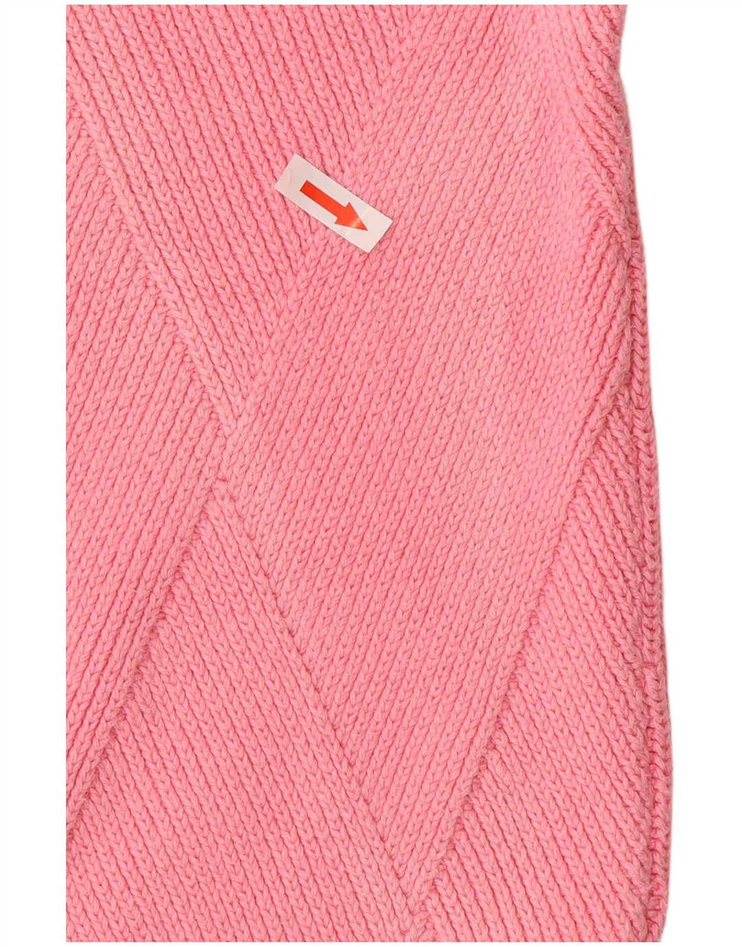 Pulover pentru femei Marks & Spencer cu decolteu rotund Roz mediu UK 14
