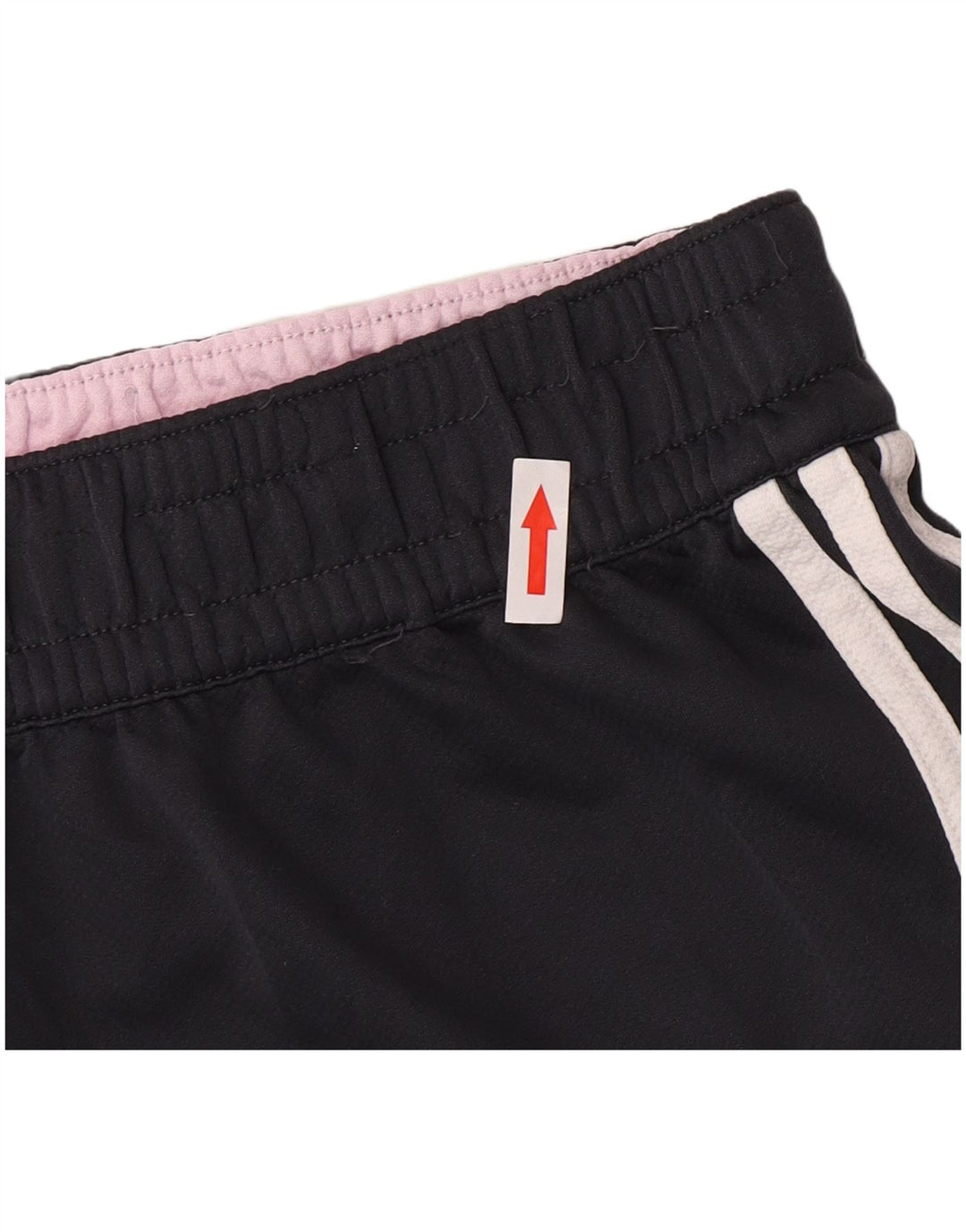Pantaloni scurți sport Adidas pentru femei UK 16, mari, bleumarin, poliester