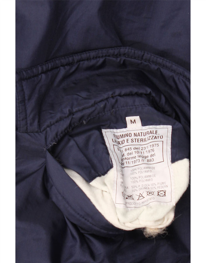 Jachetă căptușită reversibilă pentru bărbați vintage UK 38 Medium Khaki