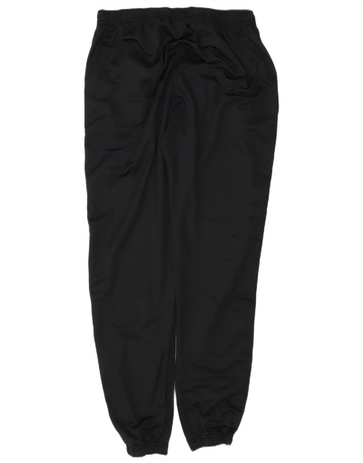 Pantaloni de trening pentru bărbați Lotto Pantaloni de jogging 2XL poliester negru