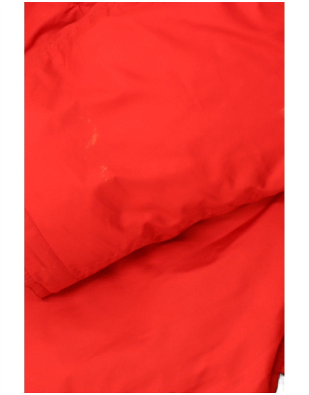 Jachetă parka cu glugă pentru femei RALPH LAUREN UK 14 roșu mediu iarnă