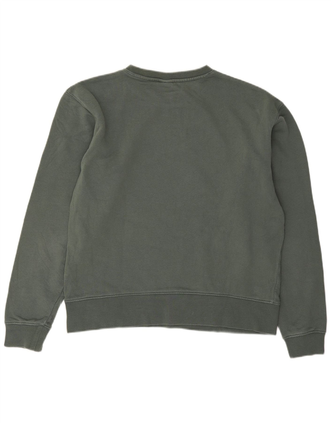 Pulover pentru bărbați Zara, verde mediu