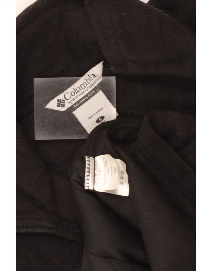 Columbia Bărbați Fleece Gilet UK 36 Small Gri Poliester