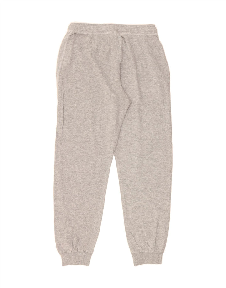 LOTTO Mens Tracksuit Trousers Joggers Medium  Grey Cotton Vintage Lotto and Second-Hand Lotto from Messina Hembry 