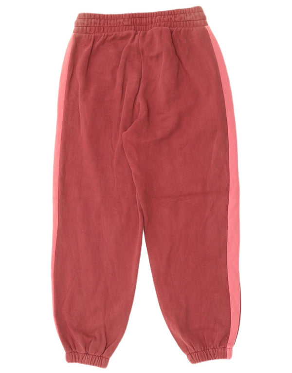Pantaloni de trening Puma pentru bărbați Pantaloni de jogging mici, maro, bumbac color bloc