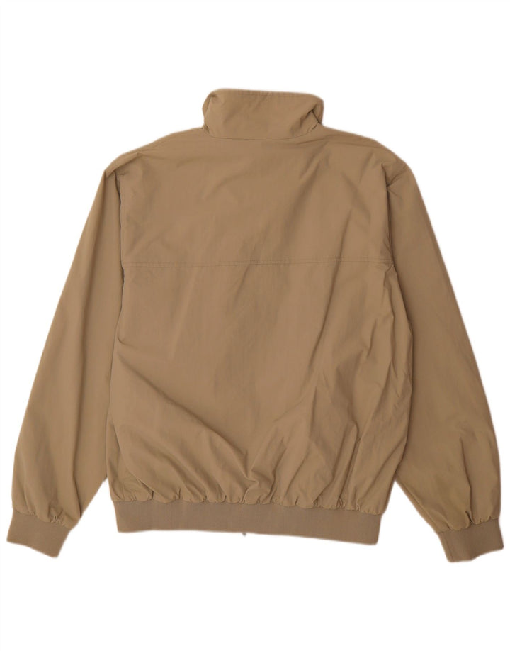 Lotto Bomber Jacket pentru bărbați UK 44 2XL Bej Nailon