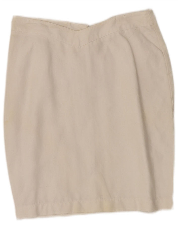 Fusta creion pentru femei Byblos IT 40 Small W28 In White