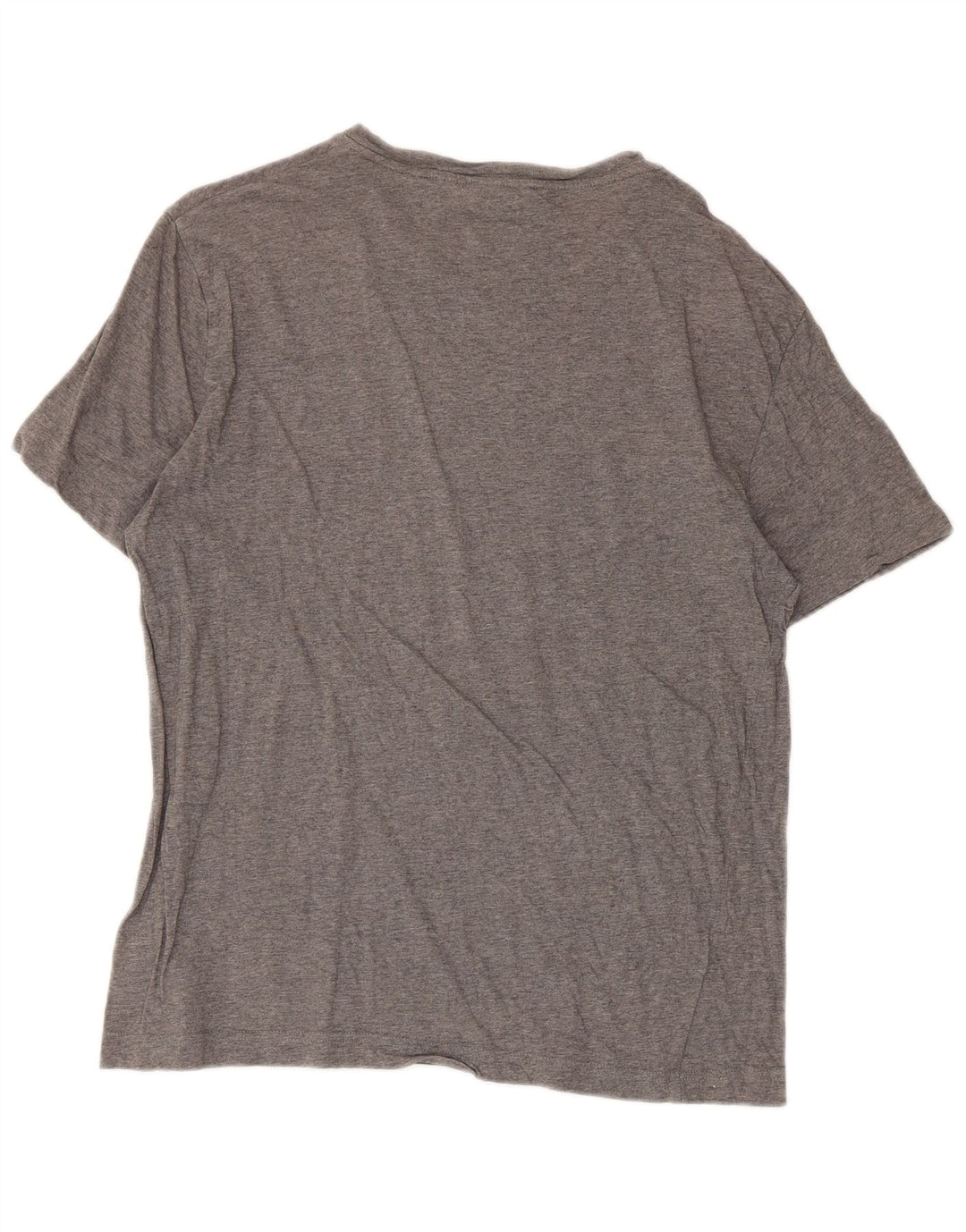 Tricou Calvin Klein pentru bărbați Top mare bumbac gri