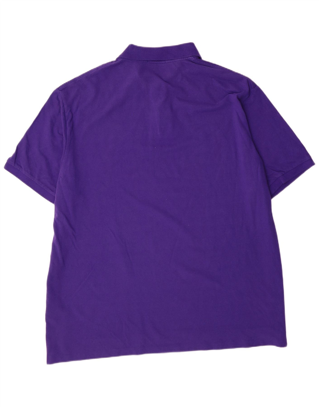POLO RALPH LAUREN Tricou polo pentru bărbați 3XL bumbac violet