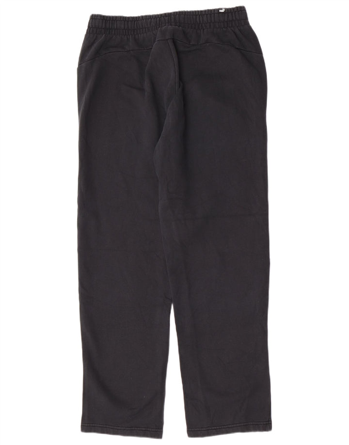 Pantaloni de trening Puma pentru bărbați, mediu negru