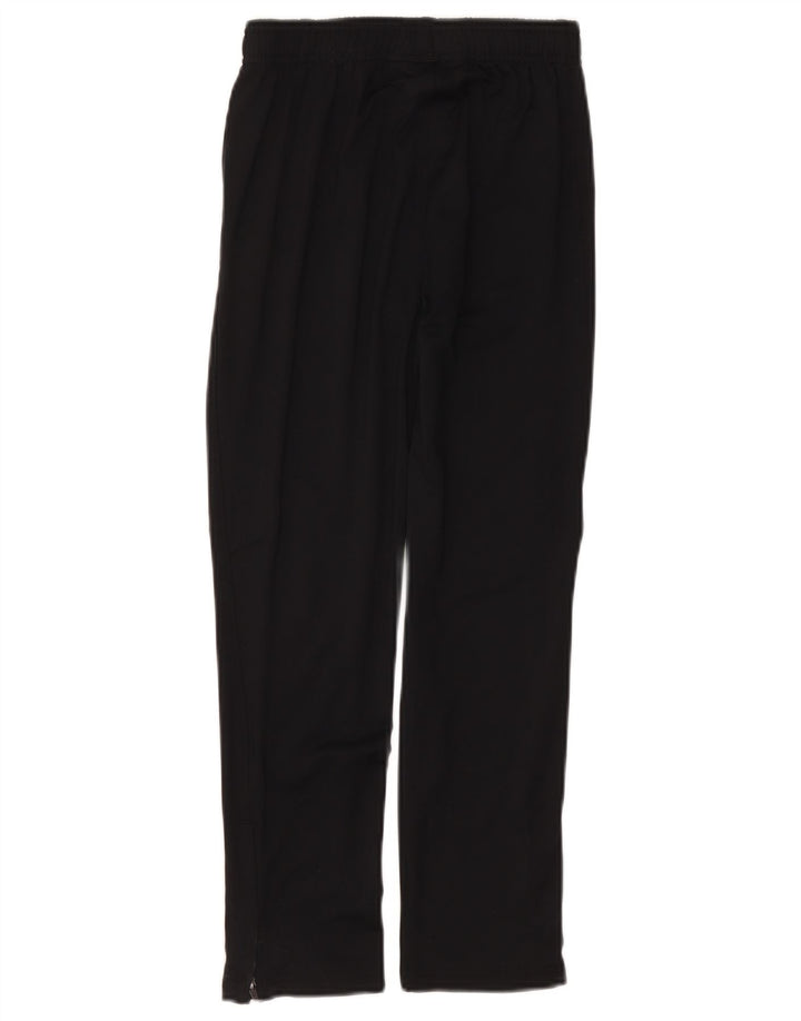 Pantaloni de trening pentru baieti UNDER ARMOUR 9-10 ani negru mediu