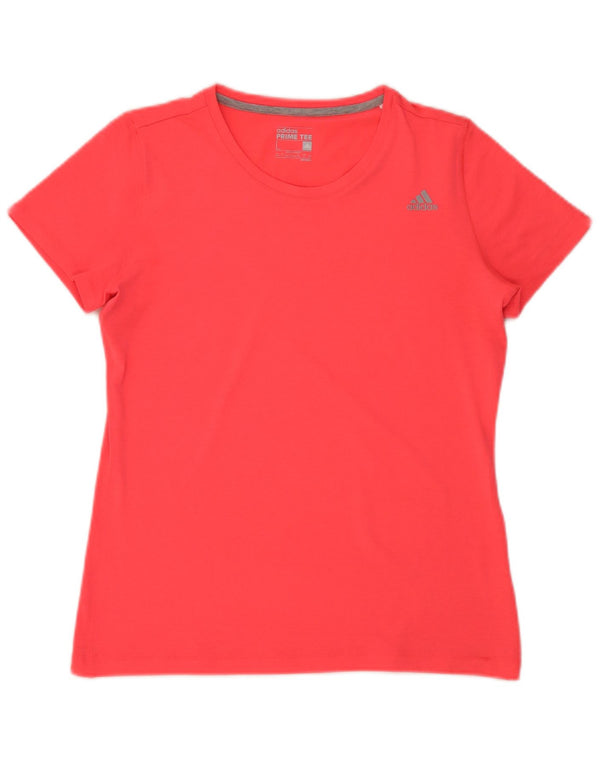 Tricou Adidas pentru femei Top UK 16/18 Large Pink