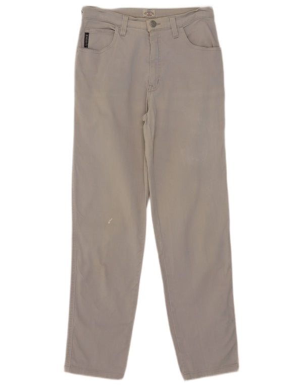 Pantaloni casual slim pentru femei Armani L26 L27 gri