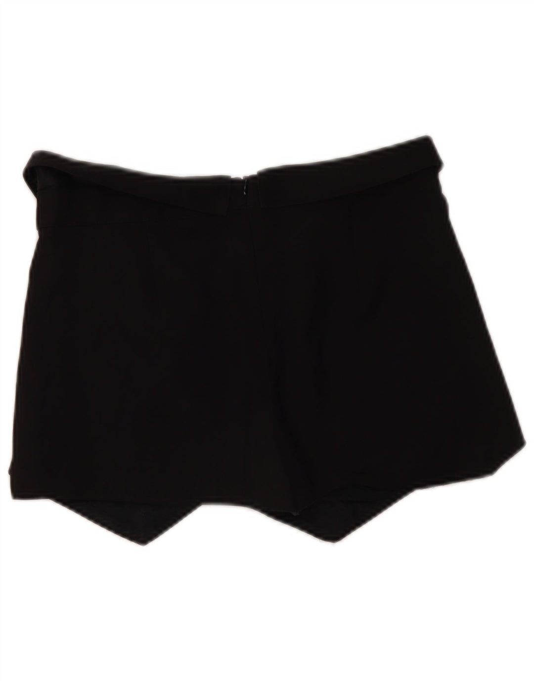 Skort pentru femei ZARA UK 8 Small Black Acetat