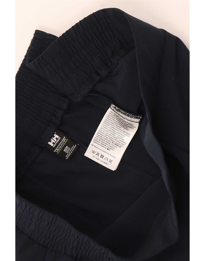Pantaloni obișnuiți pentru femei Helly Hansen L30 L28 Poliester bleumarin