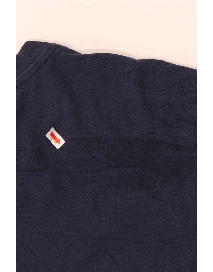 Tricou G-Star pentru bărbați Top mare bleumarin