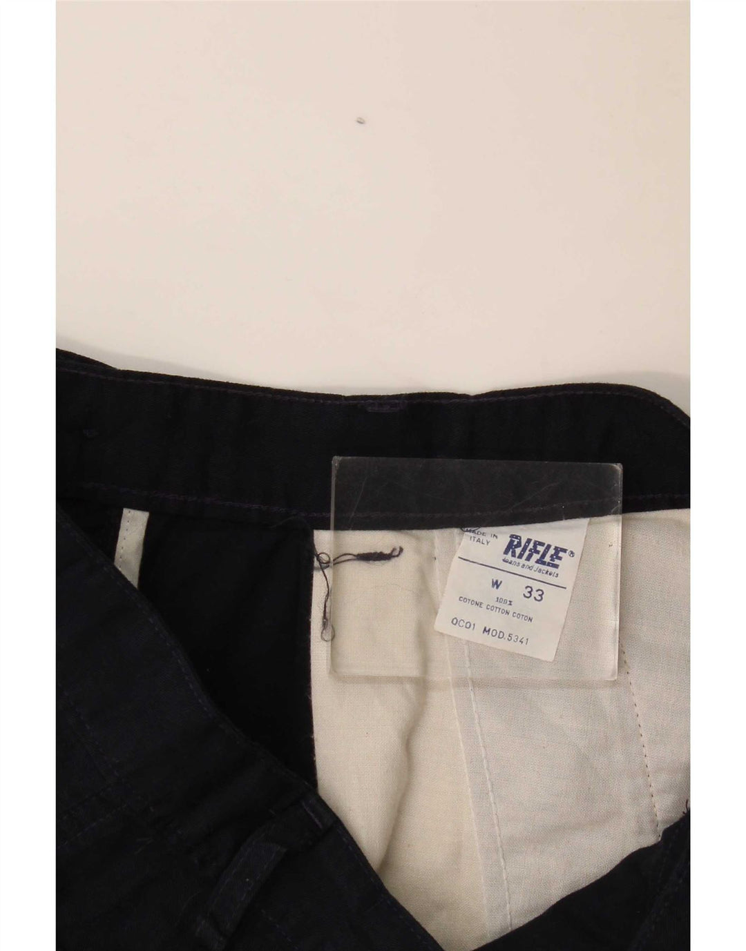 Pantaloni scurți cargo pentru femei Rifle W33, mari, albastru, bumbac