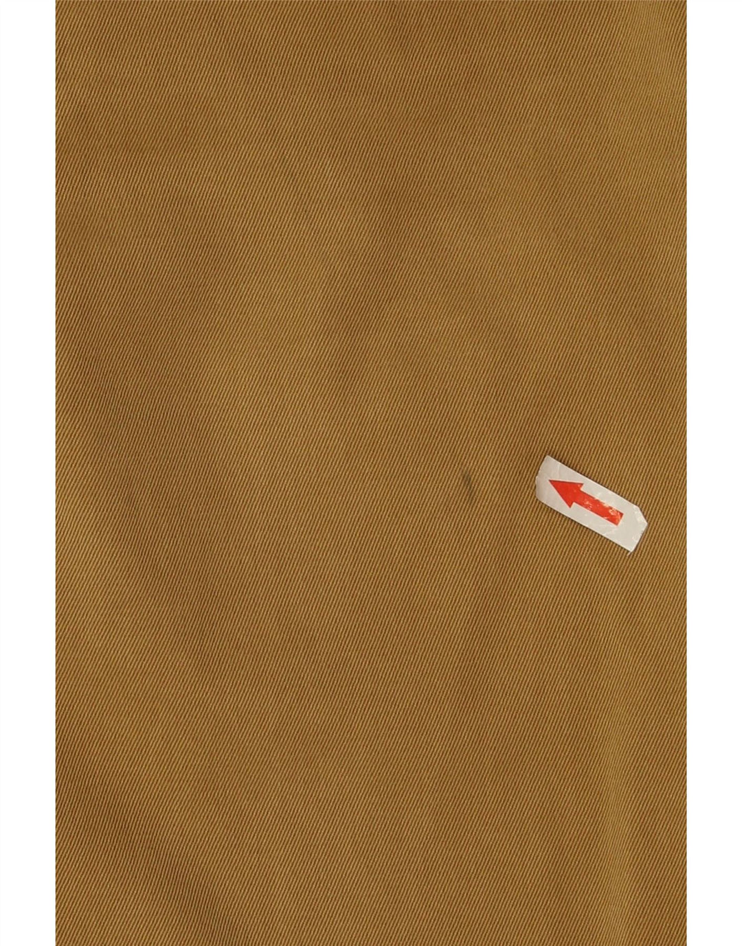 Fat Face Pantaloni Chino Drepți Bărbați L30 L31 Kaki Bumbac