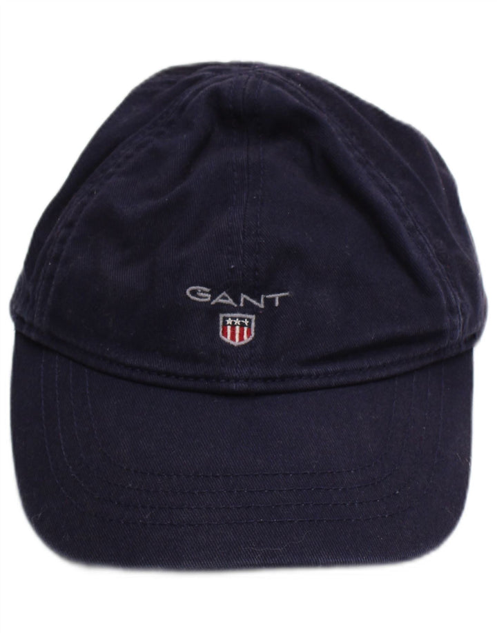 Şapcă de baseball Gant Boys Graphic 7-8 ani mare, albastru bleumarin, bumbac