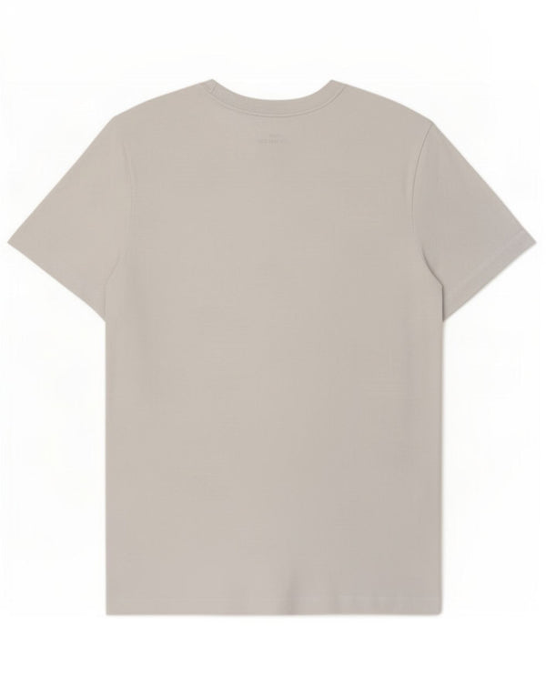 Tricou grafic Nike Rafa Nadal Academy pentru bărbați Top mic alb