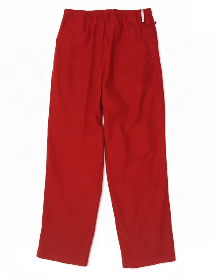 Pantaloni largi pentru bărbați Champion Medium W28 L29 Bordeaux Poliester