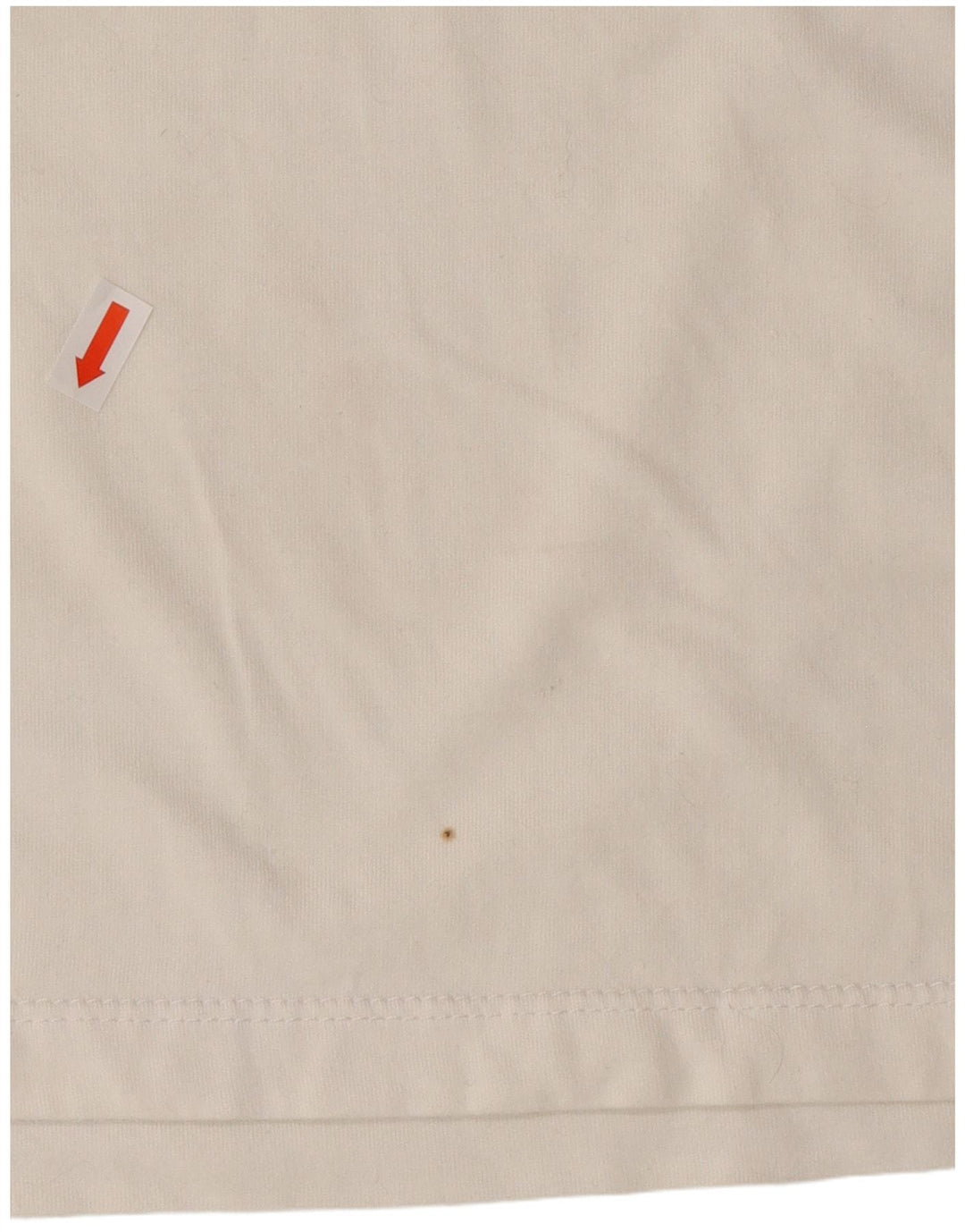 LEVI'S Mens Slim T-Shirt Top Medium White Cotton