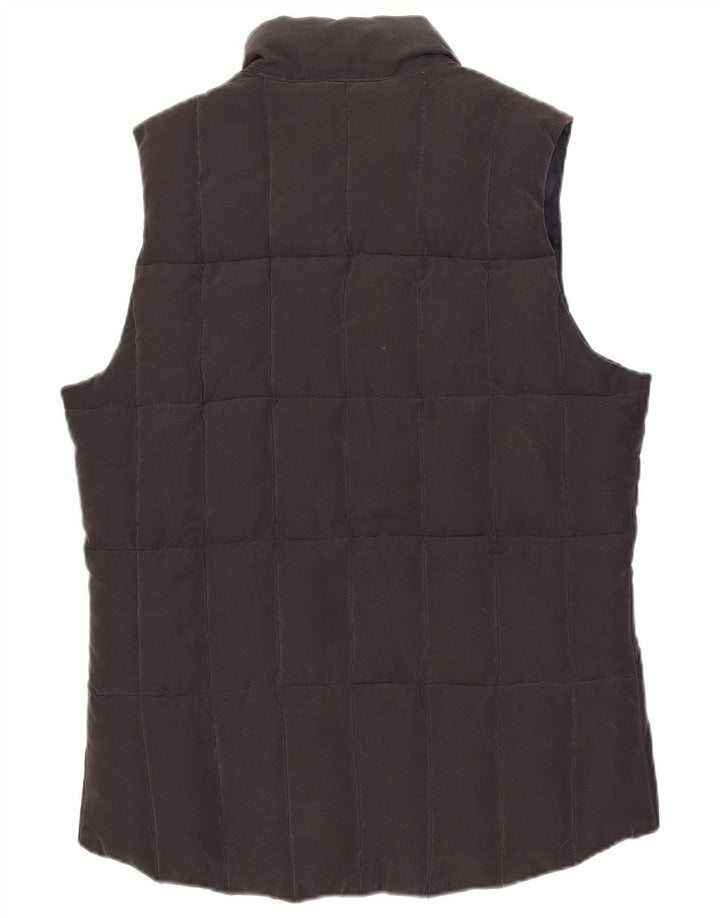 Gilet căptușit pentru femei Puffa UK 6 XS bleumarin poliester