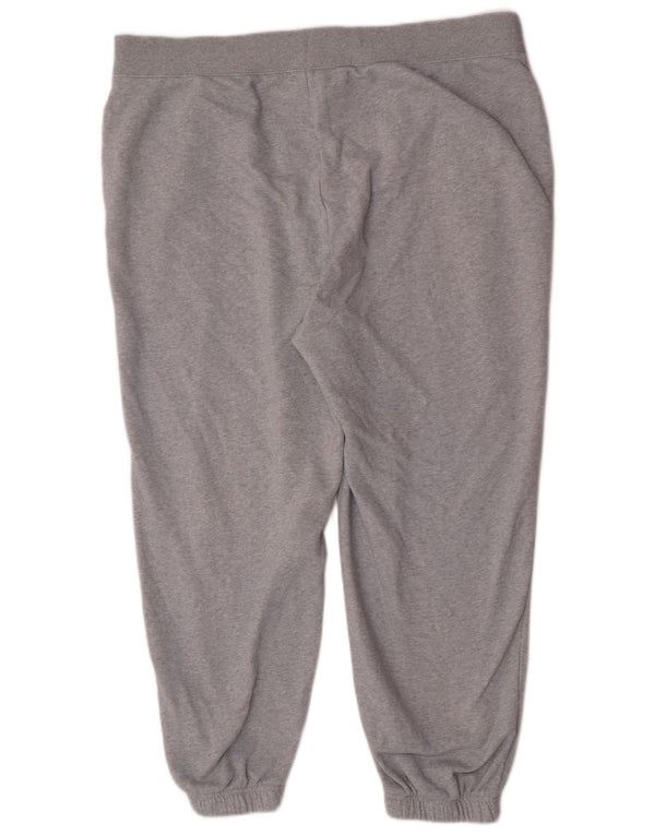 Pantaloni de trening pentru femei Marks & Spencer Pantaloni de jogging UK 22 3XL Bumbac gri
