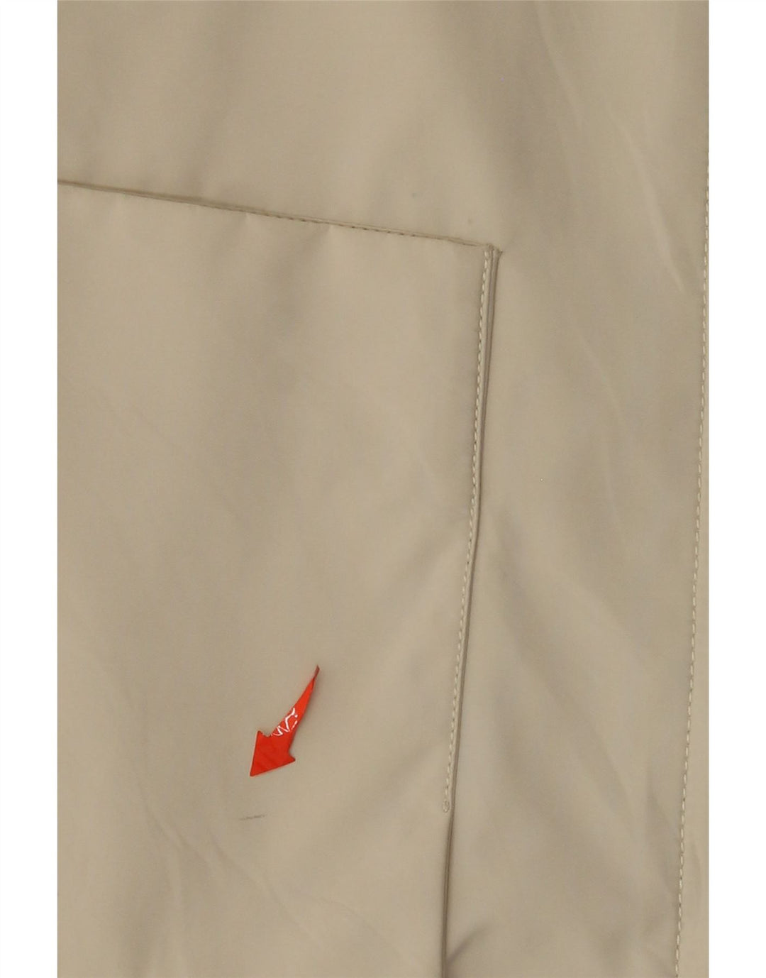 Jachetă bomber pentru femei Trussardi Jeans IT 46 mare, bej, bumbac