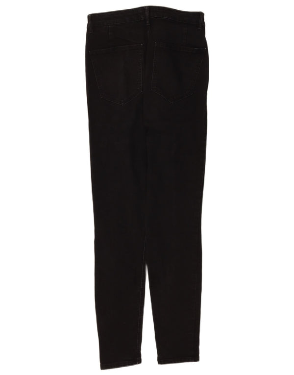 Blugi skinny pentru femei Zara EU 40 Medium W30 L28 Negri