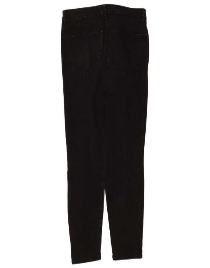 Blugi skinny pentru femei Zara EU 40 Medium W30 L28 Negri