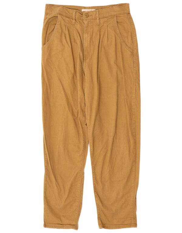 Pantaloni casual pentru bărbați Levi's, cu picior de balon, L30 L27, bumbac bej