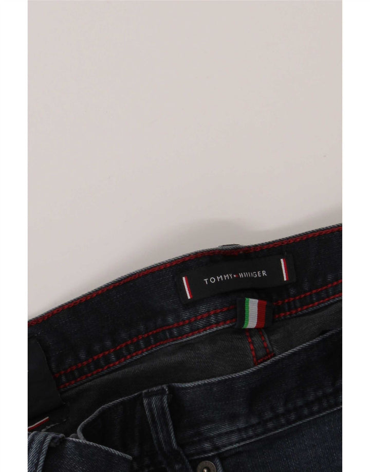 Blugi pentru bărbați Tommy Hilfiger Bleecker Slim W36 L32 Bumbac albastru