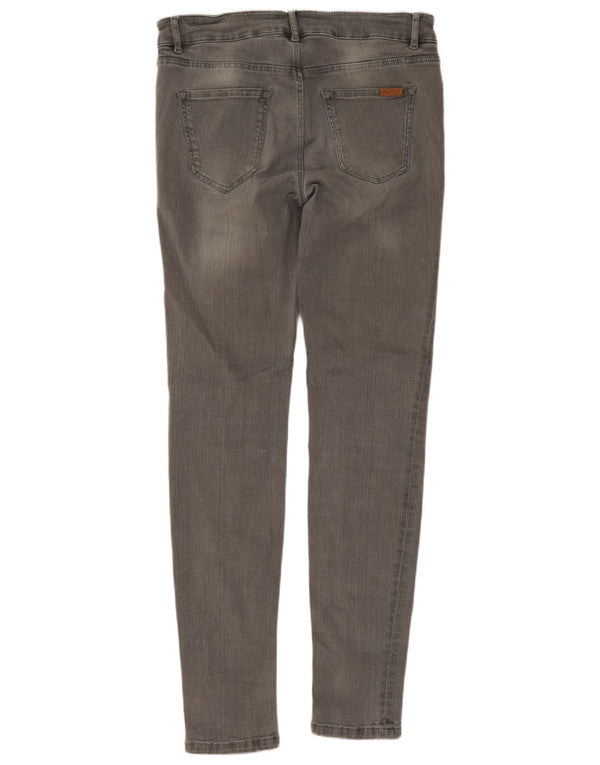 Blugi skinny Massimo Dutti pentru femei EU 38 Medium W28 L29 Gri