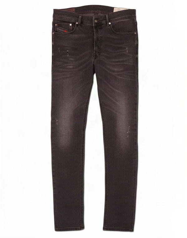 Jeans Tepphar Carrot Slim pentru bărbați Diesel W31 L32 bumbac gri