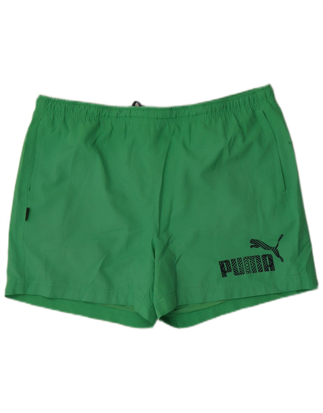 Pantaloni scurți de înot Puma pentru bărbați, mari, verde