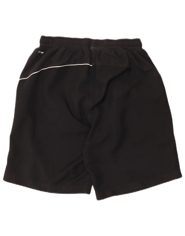 Pantaloni scurți sport New Balance pentru bărbați, mari, negri